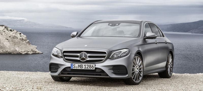 Illustration for article titled everything Mercedes makes looks exactly the same